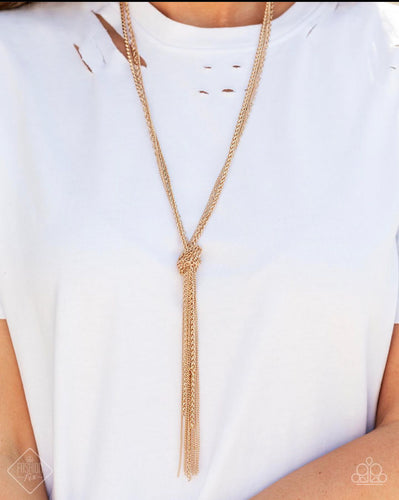 Paparazzi Accessories KNOT All There Set