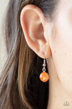 Load image into Gallery viewer, Paparazzi Accessories Summer Ice - Orange