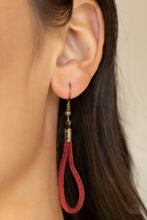 Load image into Gallery viewer, Paparazzi Accessories Noticeably Nomad - Red