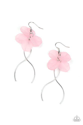 Paparazzi Accessories Lets Keep It ETHEREAL - Pink