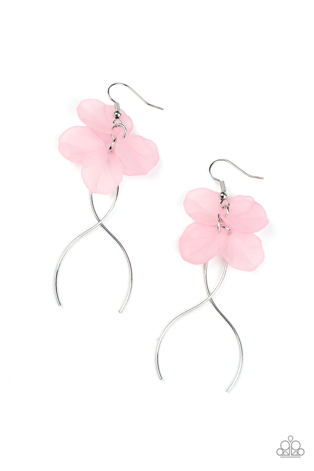 Paparazzi Accessories Lets Keep It ETHEREAL - Pink