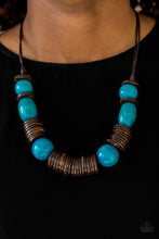 Load image into Gallery viewer, Paparazzi Accessories You Better BELIZE It! - Blue