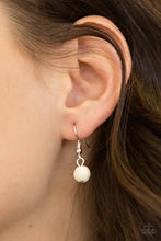 Load image into Gallery viewer, Paparazzi Accessories Jurassic Park Party - White