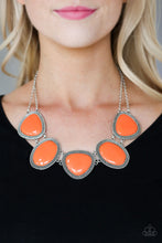 Load image into Gallery viewer, Paparazzi Accessories Viva La VIVID - Orange