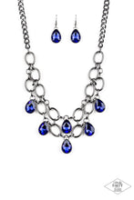 Load image into Gallery viewer, Paparazzi Accessories Show-Stopping Shimmer - Blue