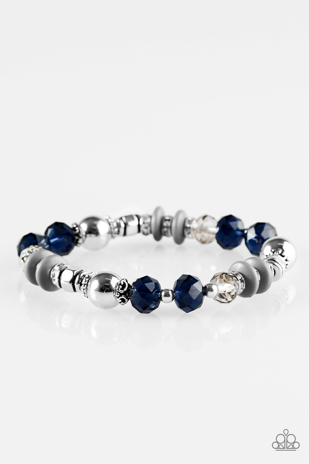 Paparazzi Accessories Royal Riviera - Blue