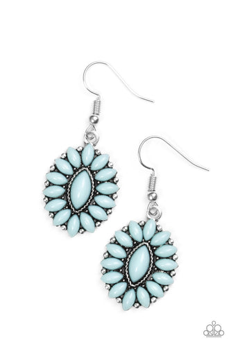 Paparazzi Accessories Spring Tea Parties - Blue