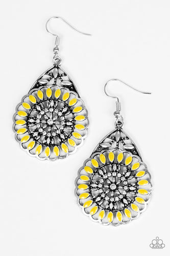 Paparazzi Accessories Perfectly Paradise - Yellow