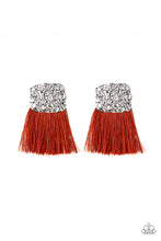Load image into Gallery viewer, Paparazzi Accessories Plume Bloom - Orange