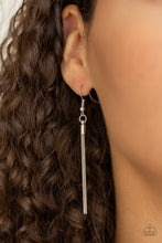 Load image into Gallery viewer, Paparazzi Accessories Forget Me KNOT - Silver