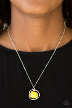 Load image into Gallery viewer, Paparazzi Accessories Ripple Effect - Yellow