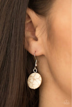 Load image into Gallery viewer, Paparazzi Accessories Sierra Mountains - White