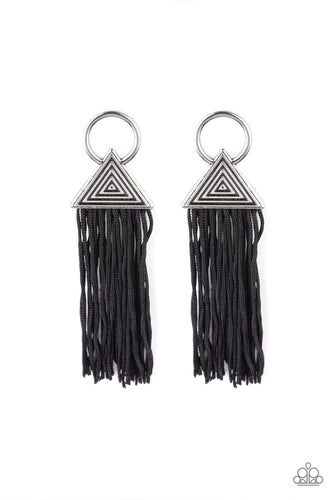 Paparazzi Accessories Oh My GIZA - Black