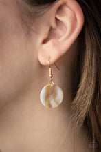 Load image into Gallery viewer, Paparazzi Accessories A Top-SHELLer - Gold