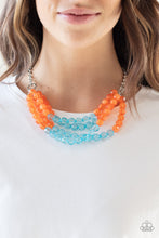 Load image into Gallery viewer, Paparazzi Accessories Summer Ice - Orange
