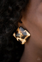 Load image into Gallery viewer, Paparazzi Accessories Making HISS-tory - Brown