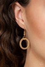 Load image into Gallery viewer, Paparazzi Accessories Ringing In The Bling -Gold