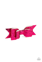 Load image into Gallery viewer, Paparazzi Accessories Put A Bow On It - Pink
