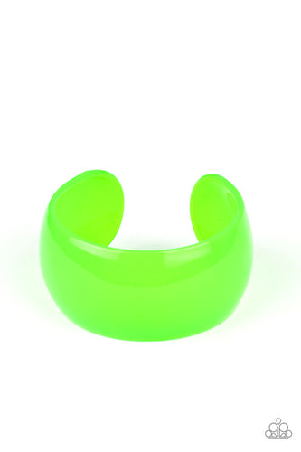 Paparazzi Accessories Fluent in Flamboyance - Green