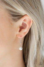 Load image into Gallery viewer, Paparazzi Accessories High Heels and Hustle - White