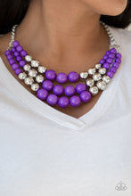 Load image into Gallery viewer, Paparazzi Accessories Dream Pop - Purple