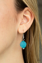 Load image into Gallery viewer, Paparazzi Accessories Dine and Dash - Blue