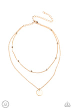 Load image into Gallery viewer, Paparazzi Accessories Modestly Minimalist - Gold