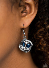 Load image into Gallery viewer, Paparazzi Accessories Prestigious Shimmer - Blue
