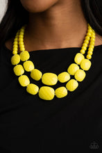 Load image into Gallery viewer, Paparazzi Accessories Resort Ready - Yellow