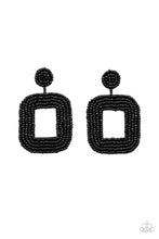 Load image into Gallery viewer, Paparazzi Accessories Beaded Bella - Black