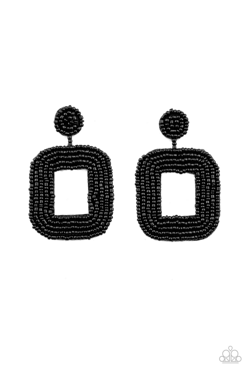 Paparazzi Accessories Beaded Bella - Black
