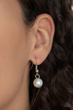 Load image into Gallery viewer, Paparazzi Accessories Uptown Heiress - White