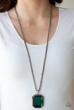 Load image into Gallery viewer, Paparazzi Accessories Let Your HEIR Down - Green