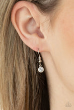 Load image into Gallery viewer, Paparazzi Accessories Galactic Wonder - Silver