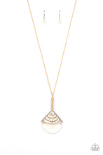 Load image into Gallery viewer, Paparazzi Accessories Beach Beam - White