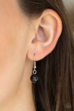 Load image into Gallery viewer, Paparazzi Accessories Miss Pop-YOU-larity - Black