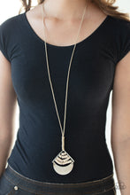 Load image into Gallery viewer, Paparazzi Accessories Beach Beam - White