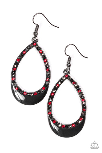 Paparazzi Accessories Make It REIGN - Multi