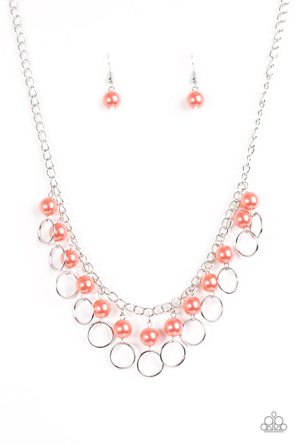 Paparazzi Accessories Run The Show - Orange