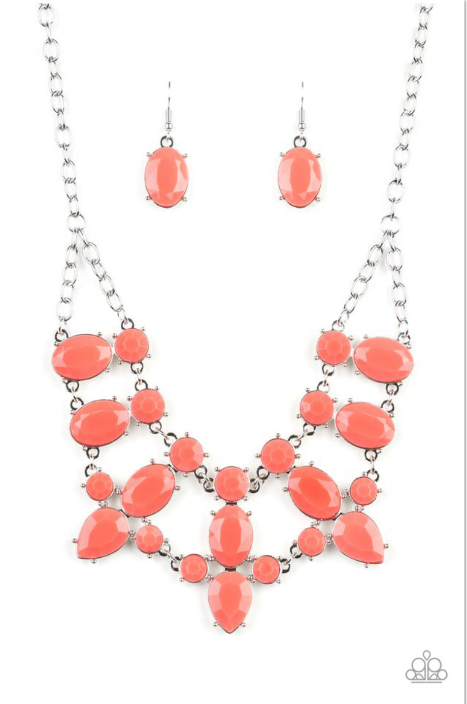 Paparazzi Accessories Goddess Glow - Orange