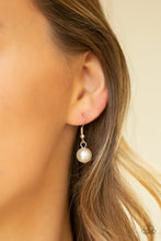 Load image into Gallery viewer, Paparazzi Accessories Pearl Prodigy - White