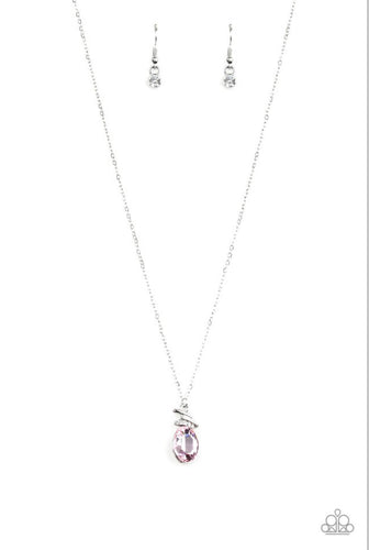 Paparazzi Accessories Diamonds For Days - Pink