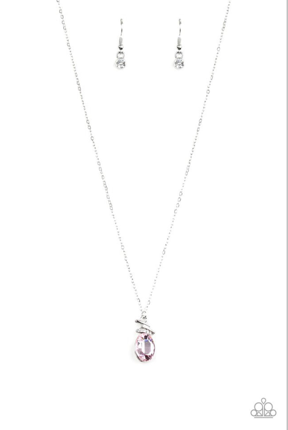 Paparazzi Accessories Diamonds For Days - Pink