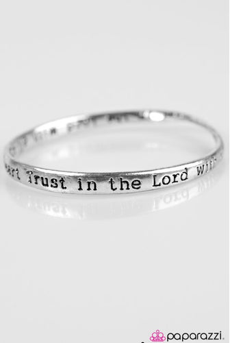 Paparazzi Accessories With All Thy Heart