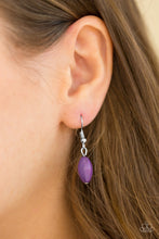 Load image into Gallery viewer, Paparazzi Accessories Delhi Diva - Purple