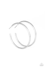 Load image into Gallery viewer, Paparazzi Accessories Double Or Nothing - Silver