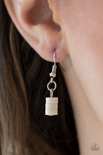 Load image into Gallery viewer, Paparazzi Accessories Beach Beam - White