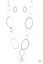 Load image into Gallery viewer, Paparazzi Accessories City Circuit - Silver