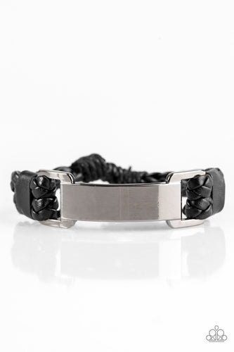 Paparazzi Accessories Traffic Jam - Black