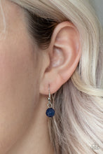 Load image into Gallery viewer, Paparazzi Accessories Social Network - Blue